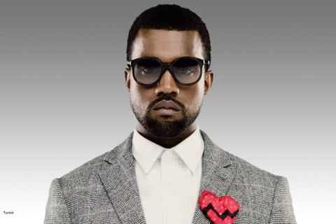 Singer, songwriter, producer, fashion designer and more, Kanye West