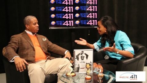 What's The 411Sports hosts Glenn Gilliam and Bianca Peart discuss a number of sports issues