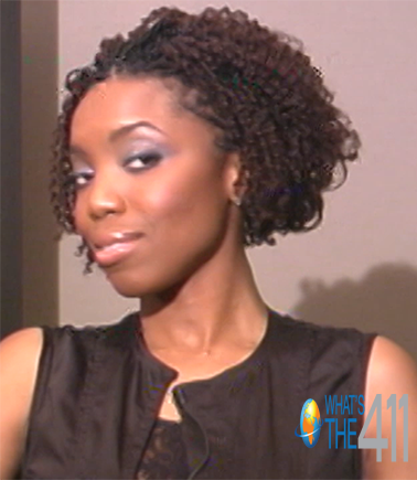 Singer/actress Heather Headley interview with What's The 411TV reporter Amelia Moore