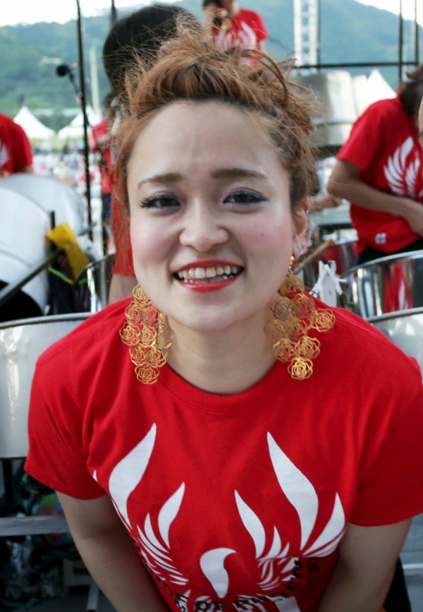 Asami Nagakiya Japanese tourist found murdered during Carnival in Trinidad Andrea De Silva Reuters