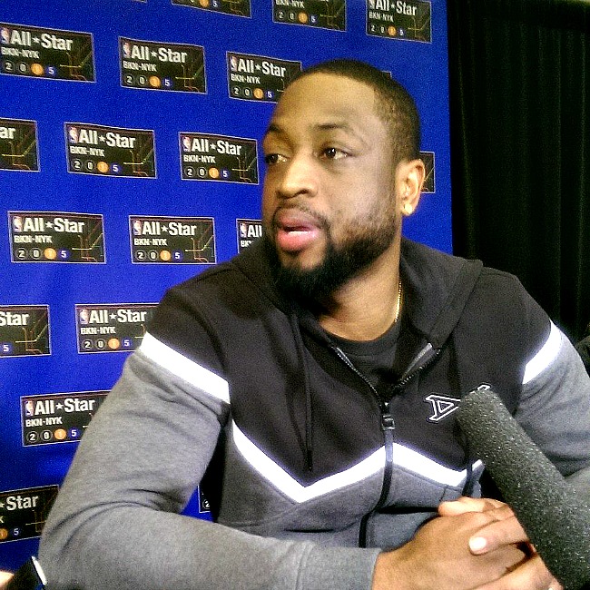 Dwayne-Wade-at-2015-NBA-All-Star-Media-Day 650x650