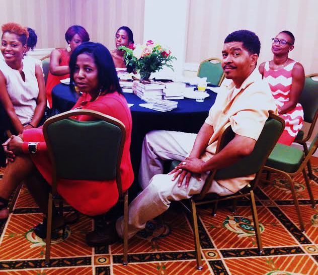 Harlem Book Fair Images Invitational Authors Brunch 2015