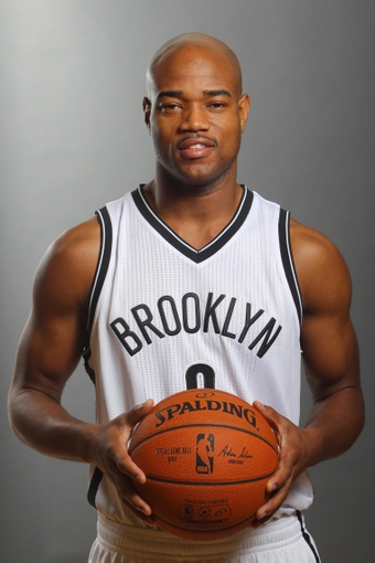 Jarrett-Jack Brooklyn-Nets-Media-Day 2014