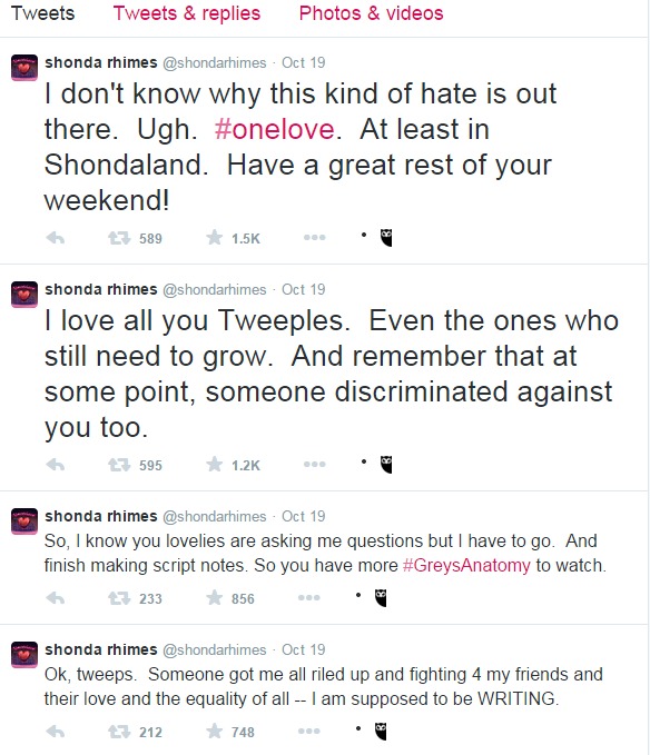 Tweet Shonda-Rhimes responds-to-critics-of-gay-characters cropped