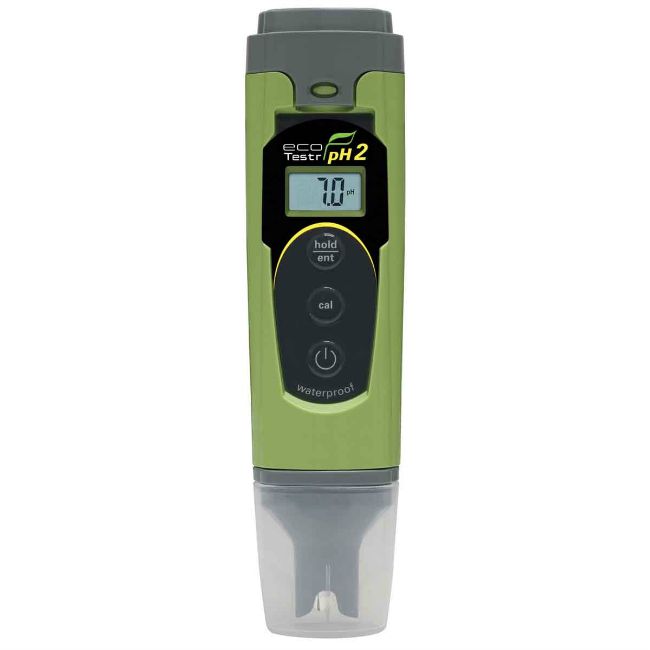 pH-tester electronic