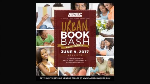 African-Americans on the Move Book Club Urban Book Bash 2017