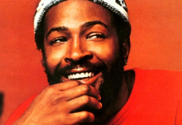 Singer, songwriter, and record producer, Marvin Gaye, who helped to shape the sound of Motown in the 1960s.