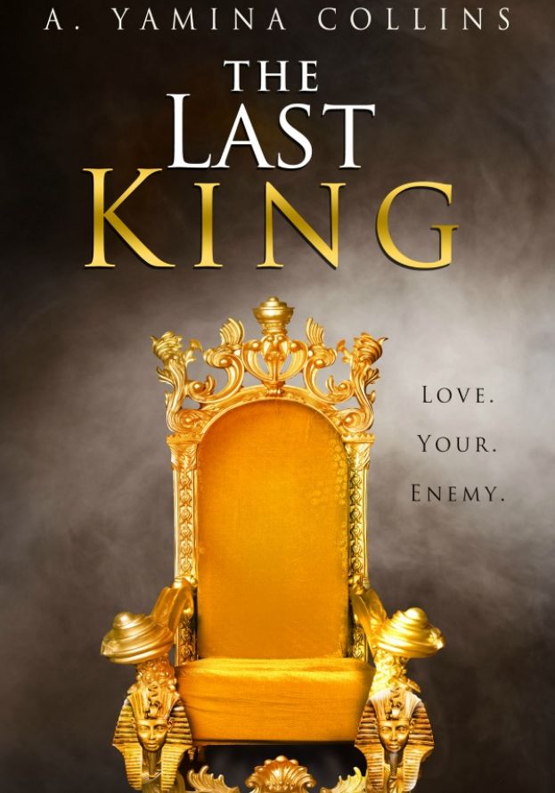 THE LAST KING Book Cover
