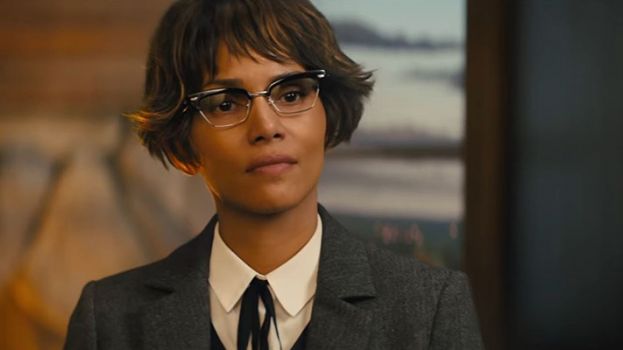 Halle Berry in the movie, Kingsman: The Golden Circle
