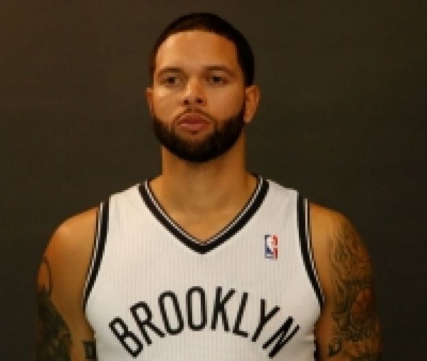 Brooklyn Nets guard, Deron Williams