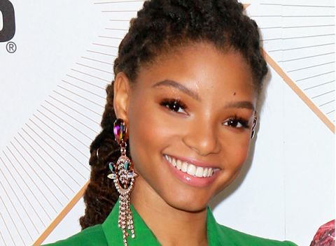 Singer, actress, Halle Bailey, selected for the role of Ariel in The Little Mermaid