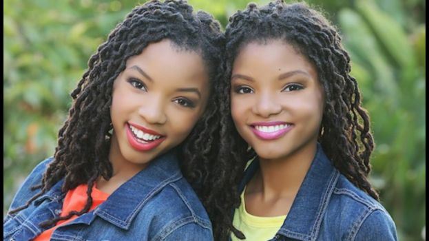 Sister Act: Chloe and Halle Bailey