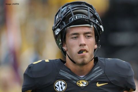 Missouri wide receiver, Josh Copelin suspended for use of banned substances