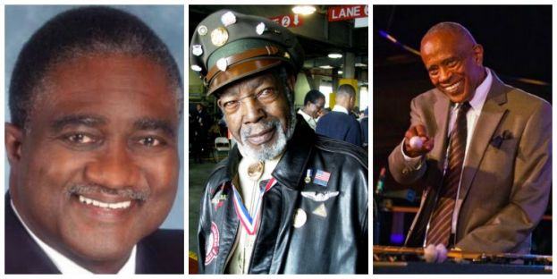 In Memoriam: George Curry, Julius Freeman, and Bobby Hutcherson