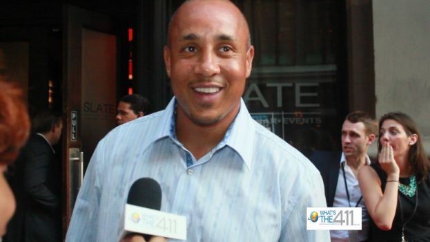 John Starks attends billiards tournament to raise money for Justin Tuck’s R.U.S.H for Literacy