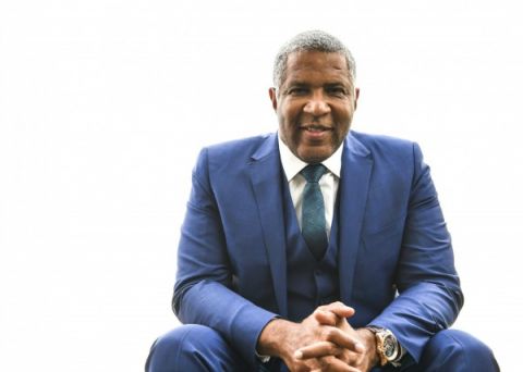Billionaire Robert F. Smith donated $20 million to the new National Museum of African American History and Culture in Washington, DC