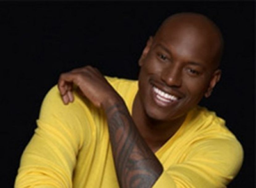 Singer Tyrese Gibson Receiving Unfair Treatment from Pop Radio Stations
