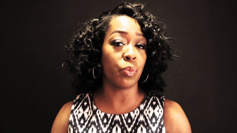 Tichina Arnold divorcing her husband Rico Hines over sex tape with another woman
