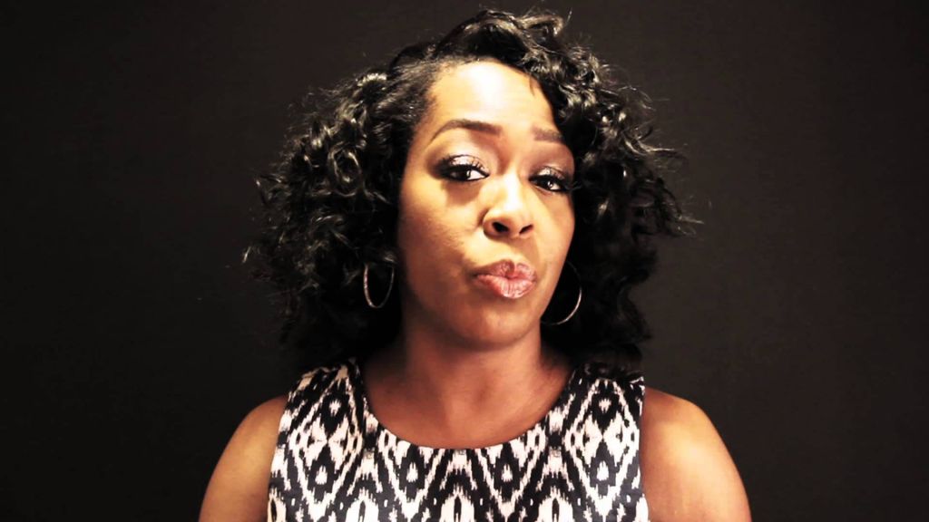 Tichina Arnold divorcing her husband Rico Hines over sex tape with another ...