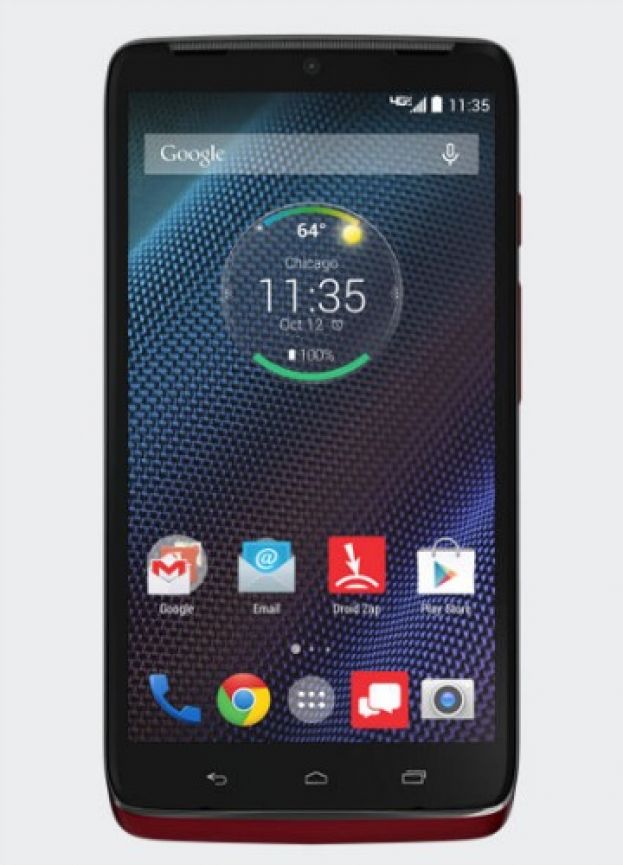 Motorola Brings Forth The Droid Turbo