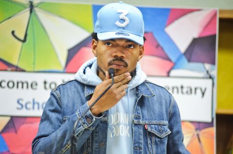 Chance The Rapper donated one million dollars for mental health services in the city of Chicago.
