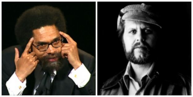 Dr. Cornel West and Bob Avakian