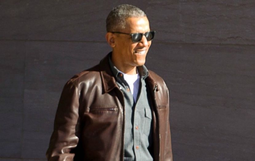 Former US President, Barack Obama, is expected to receive $400,000 from a speech at Cantor Fitzgerald