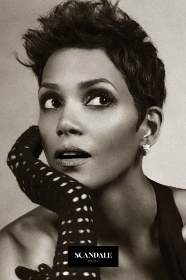 Halle Berry for Scandale Paris