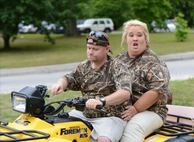 Mama June and Sugar Bear will be in Marriage Boot Camp: Reality Stars
