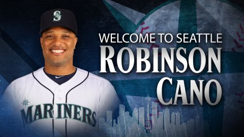 Seattle Mariners Welcome Robinson Cano