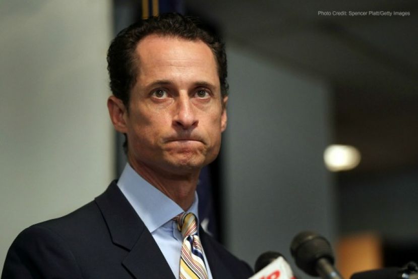 Former Member of the US Congress and NYC Mayor Candidate, Anthony Weiner, likely to serve jail time for exchanging sexually explicit online messages.