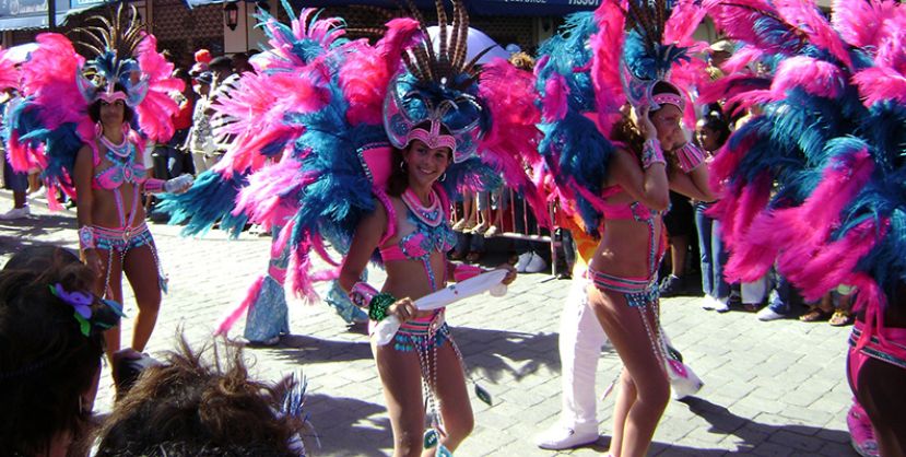  Photo: Carnival – St. Maarten