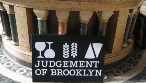 Judgement of Brooklyn-- Wine, Beer, Bling, BK Style