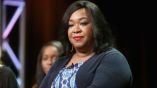 Shonda Rhimes, creator and executive producer of Grey&#039;s Anatomy and Scandal