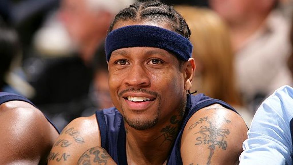 Allen Iverson - The - Image 1 from Living in the Rafters: Top 10