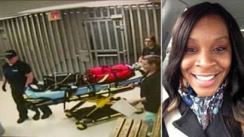 Sandra Bland found dead in police custody, three days after her arrest on a minor traffic violation