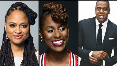 Ava Duvernay, Issa Rae, and Jay-Z are candidates for an NAACP Entertainer of the Year Image Award