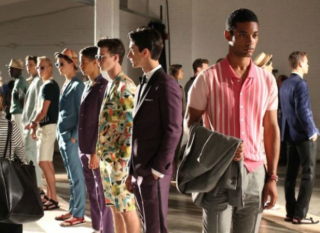 Women Ruling Runway at New York Men's Fashion Week