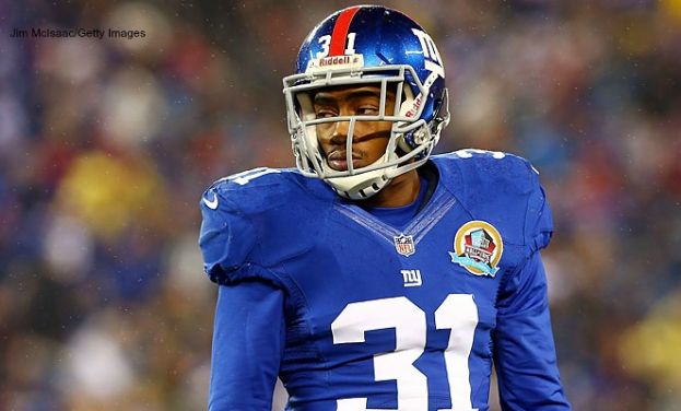 Former New York Giants Safety Will Hill