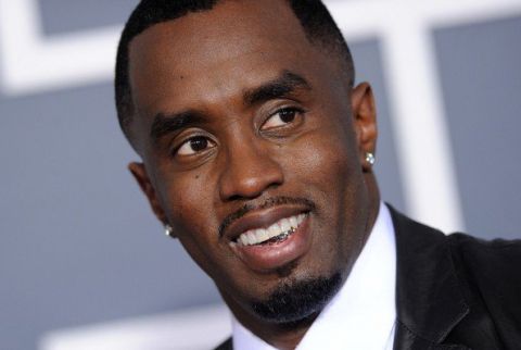 Entertainment and lifestyle mogul, Sean "Diddy" Combs